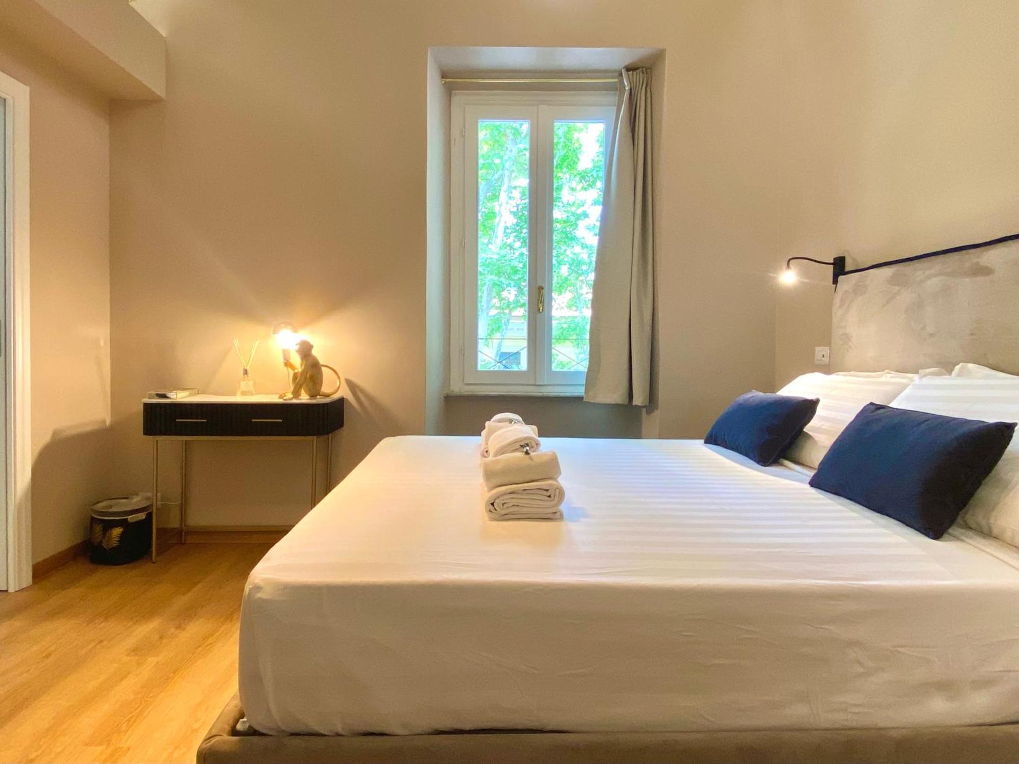 Queen Of Rome Luxury Rooms 외부 사진