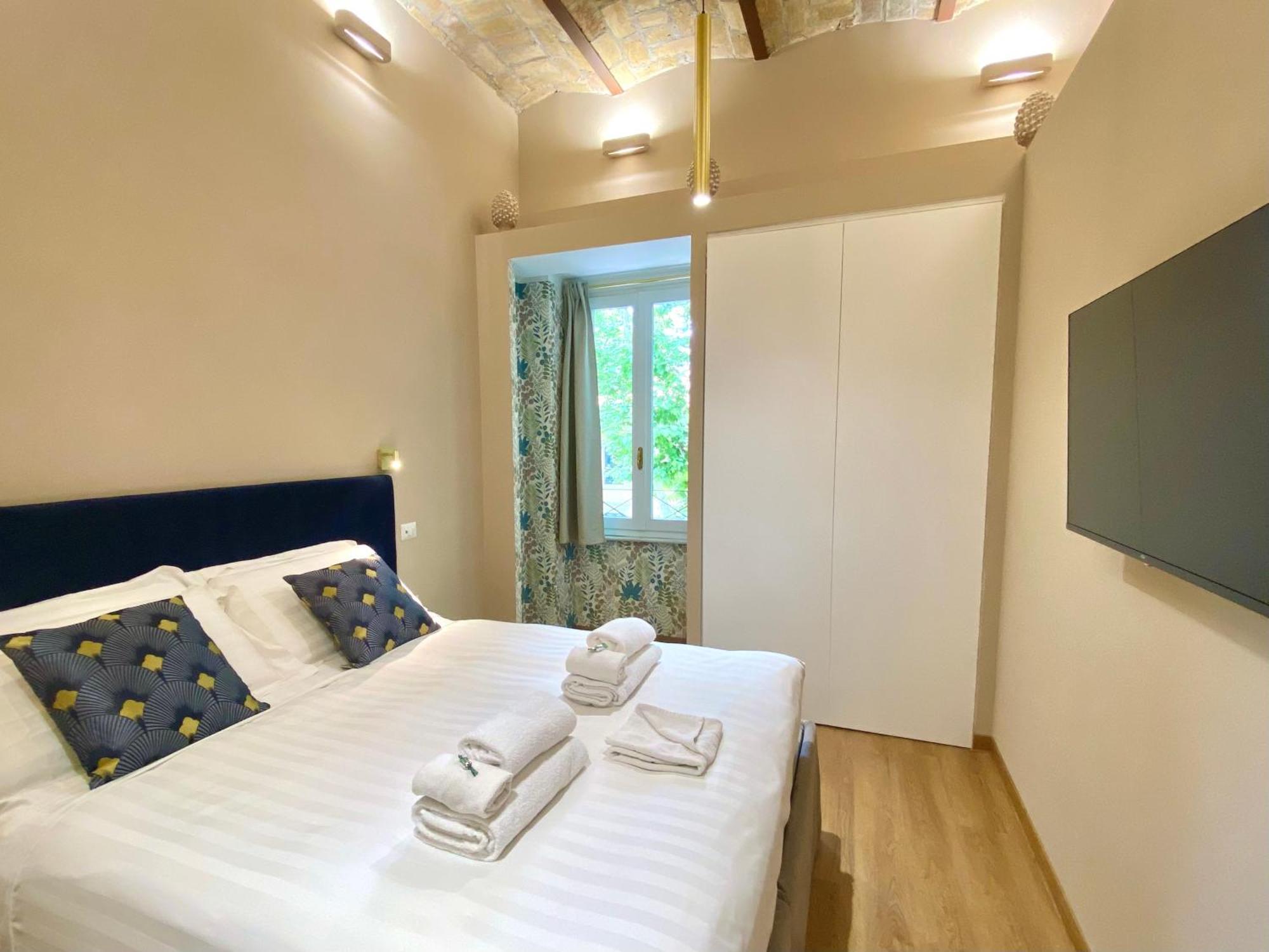 Queen Of Rome Luxury Rooms 외부 사진
