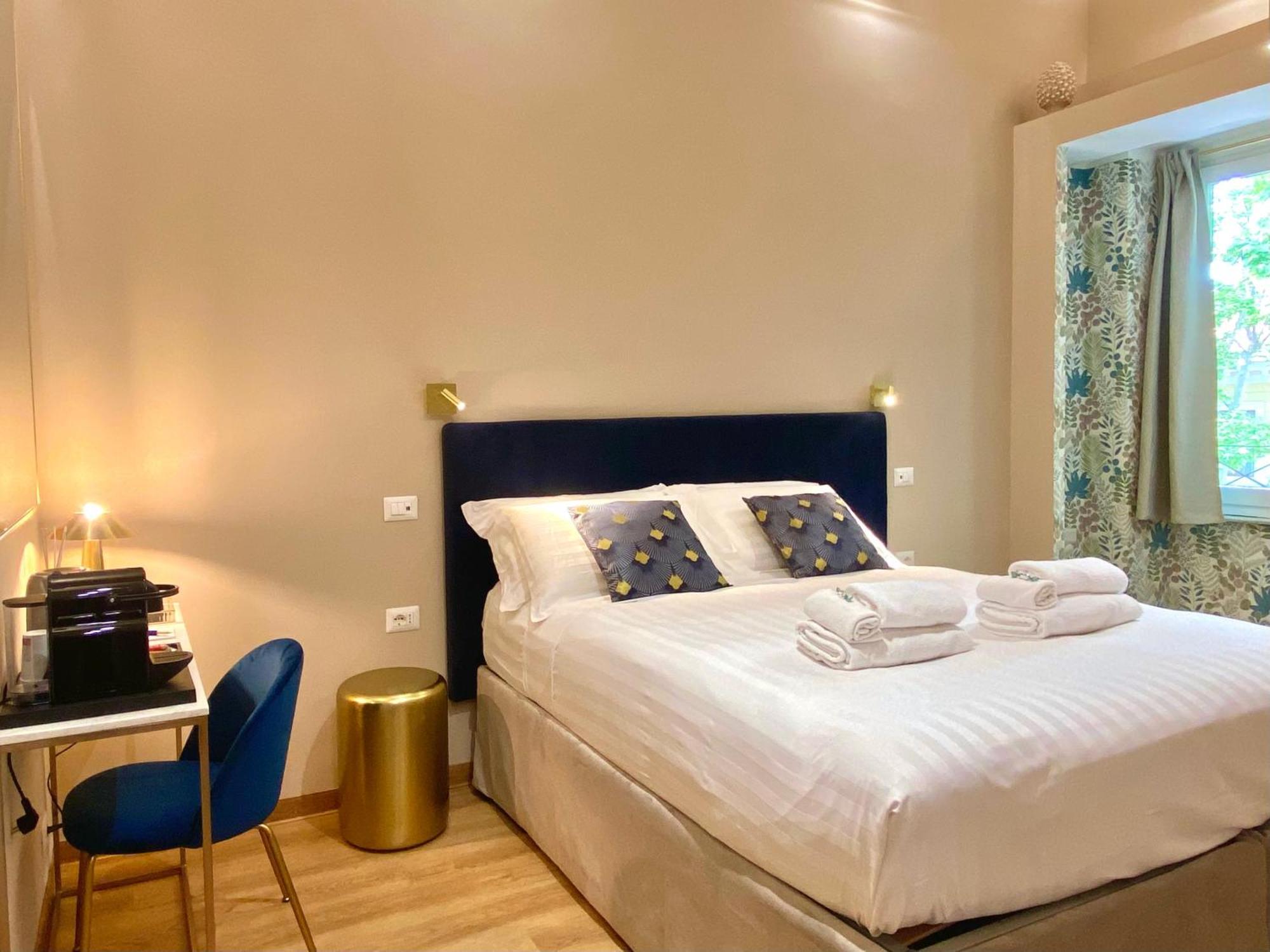 Queen Of Rome Luxury Rooms 외부 사진