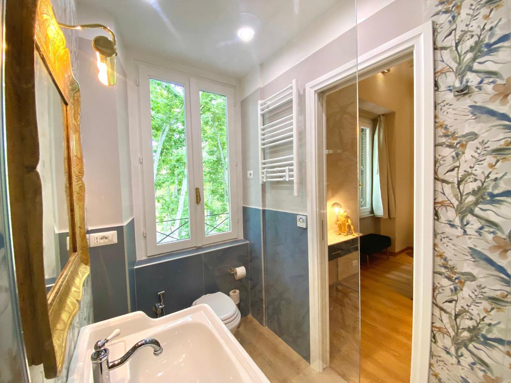 Queen Of Rome Luxury Rooms 외부 사진