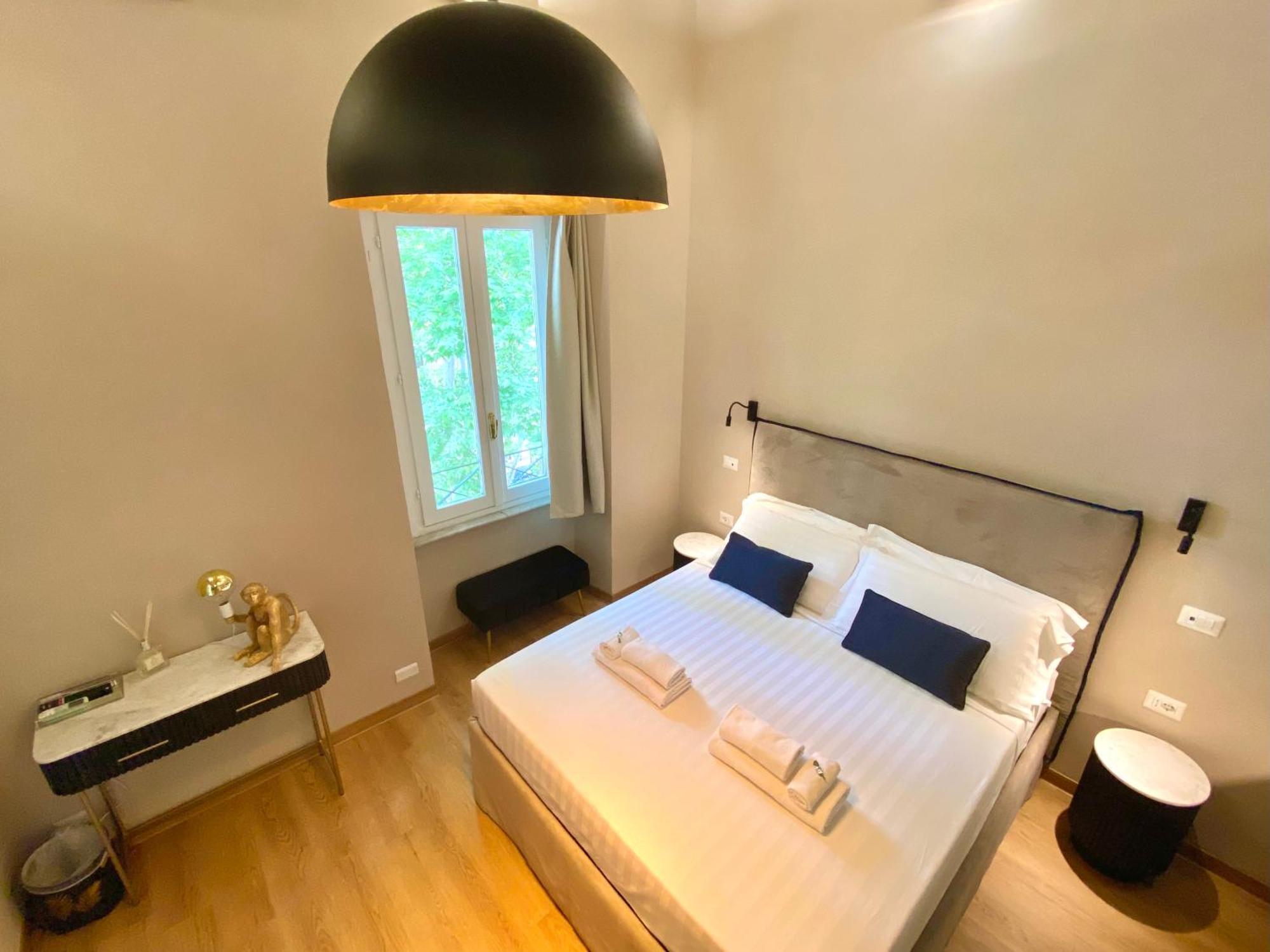 Queen Of Rome Luxury Rooms 외부 사진