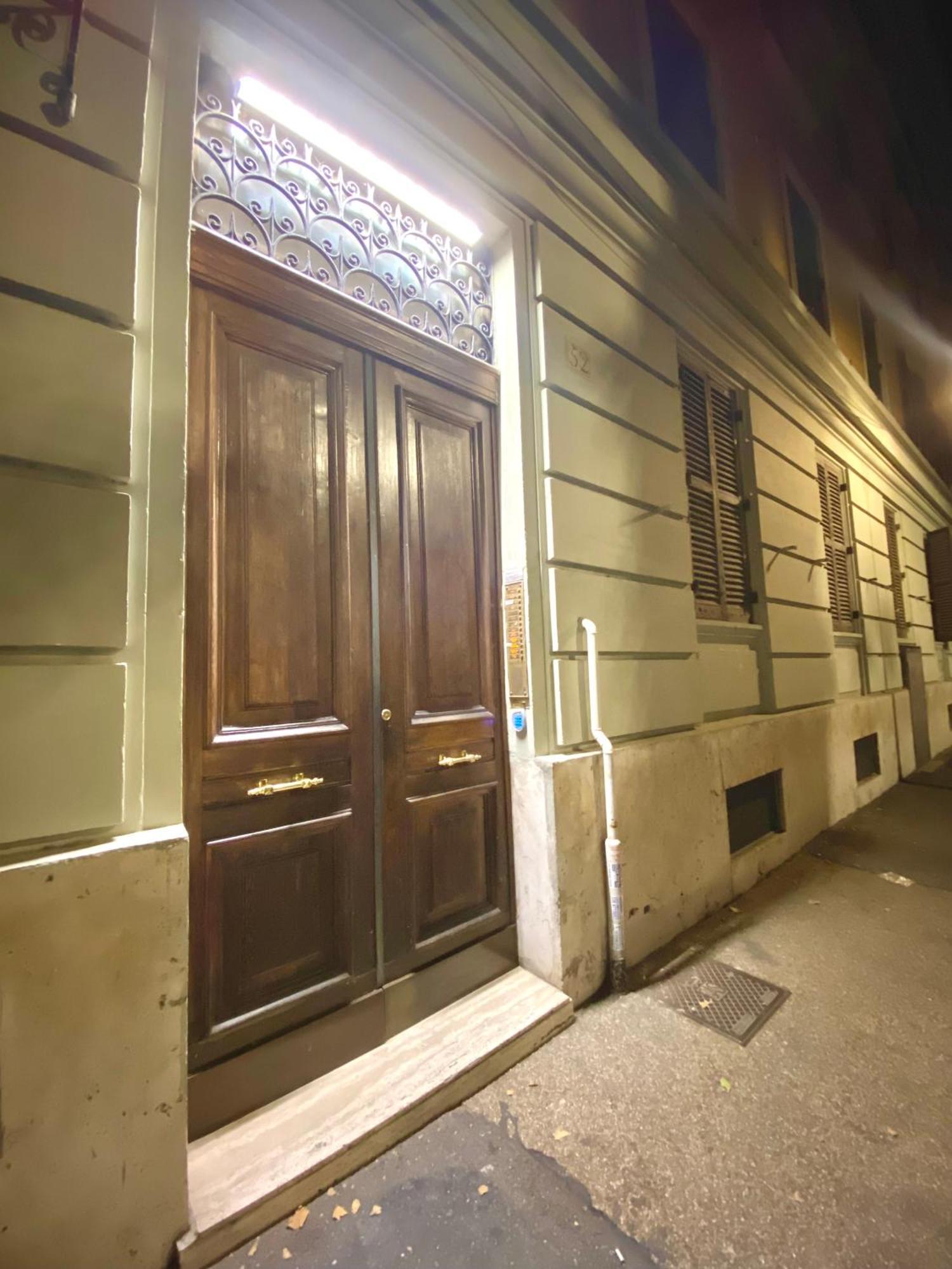 Queen Of Rome Luxury Rooms 외부 사진