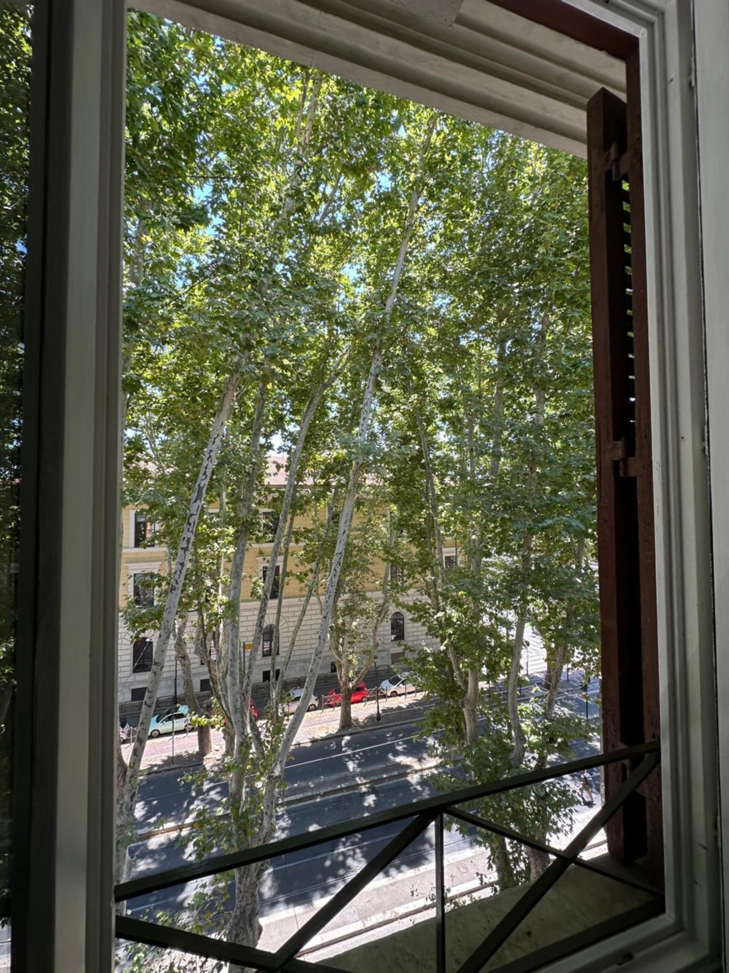 Queen Of Rome Luxury Rooms 외부 사진