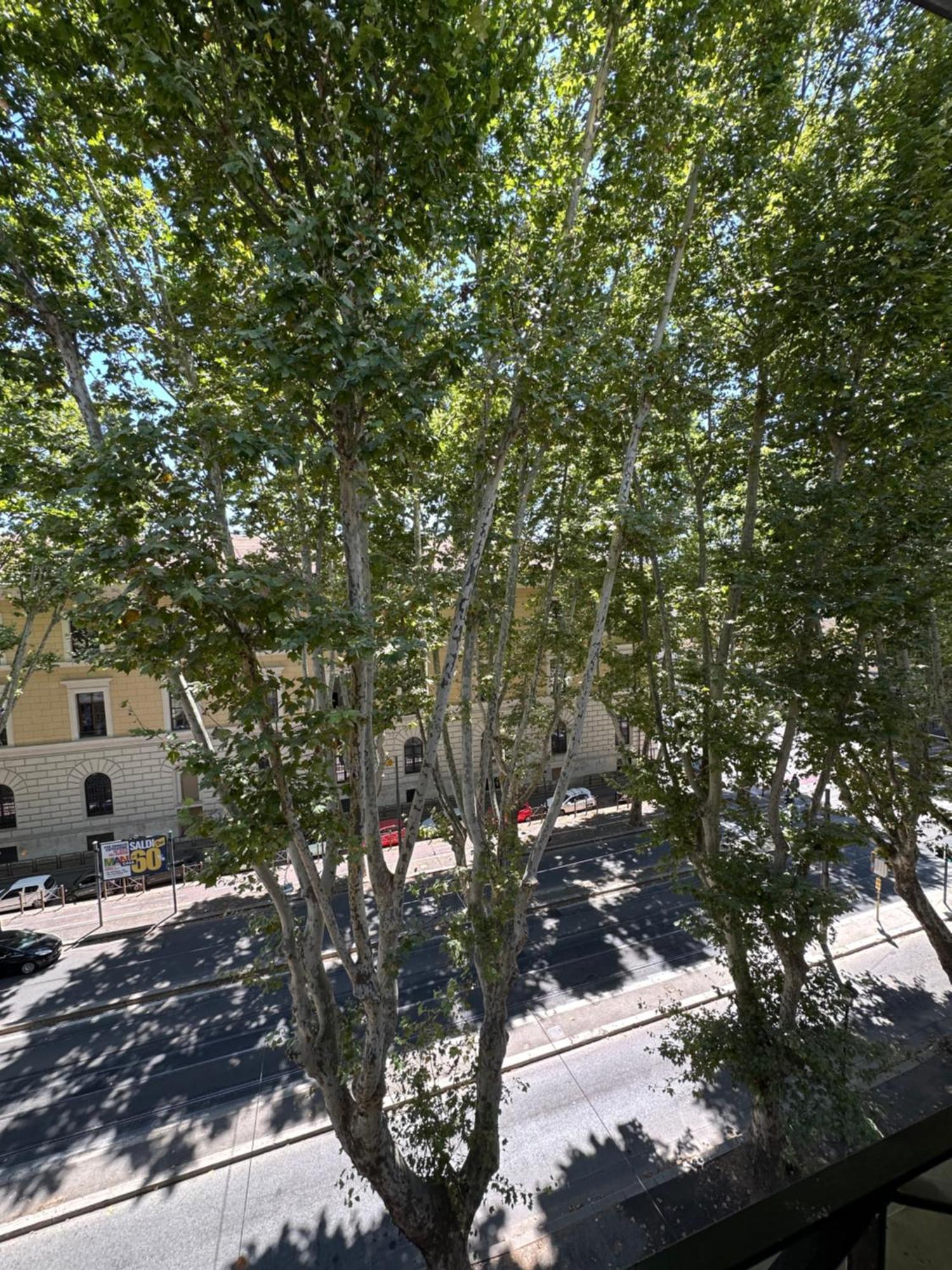 Queen Of Rome Luxury Rooms 외부 사진