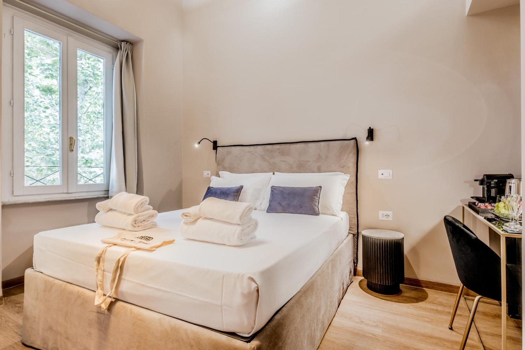 Queen Of Rome Luxury Rooms 외부 사진