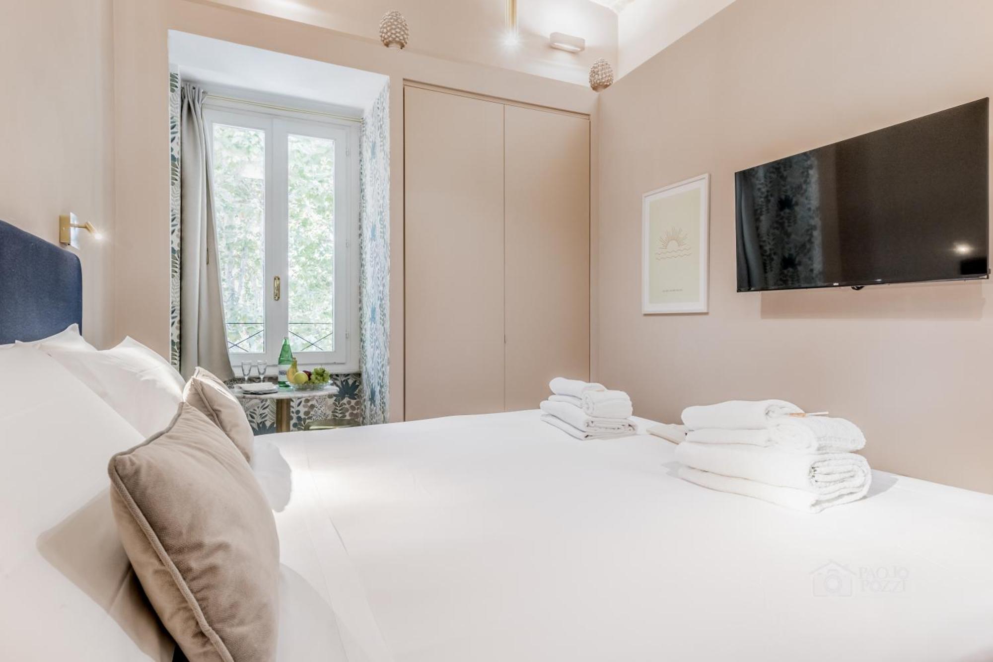Queen Of Rome Luxury Rooms 외부 사진