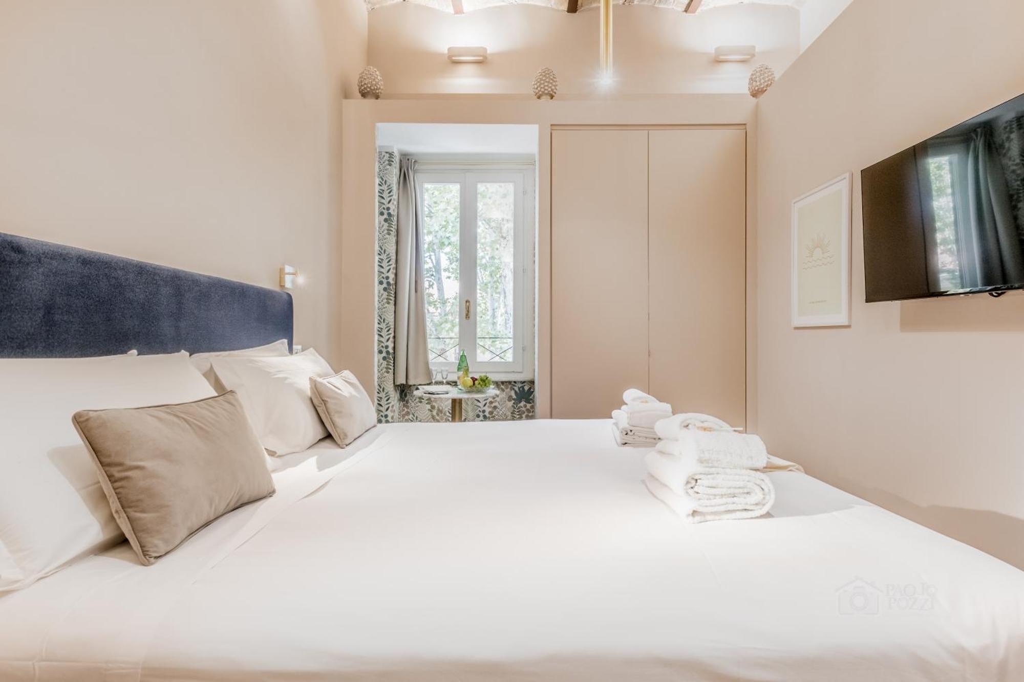 Queen Of Rome Luxury Rooms 외부 사진