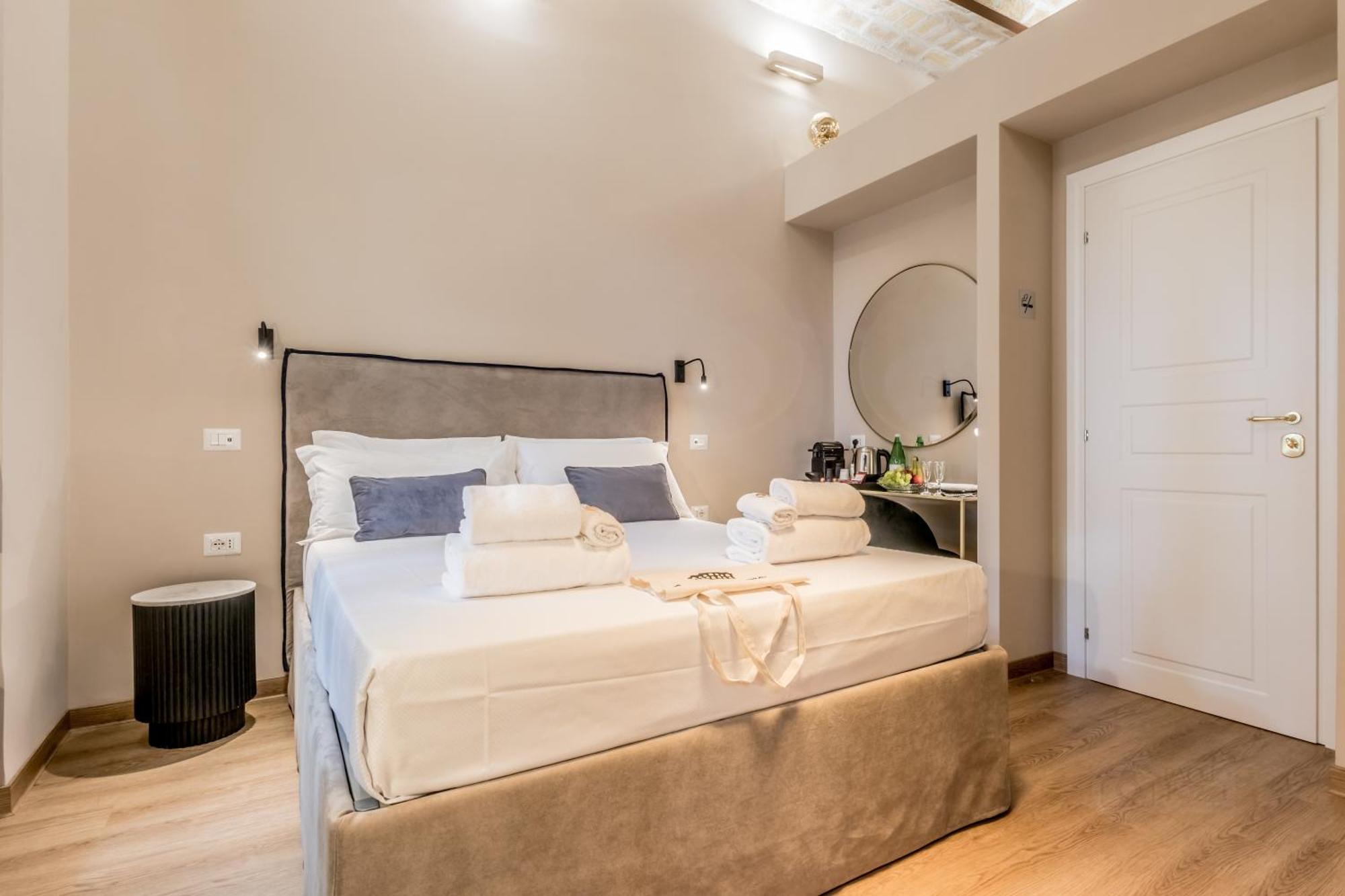 Queen Of Rome Luxury Rooms 외부 사진