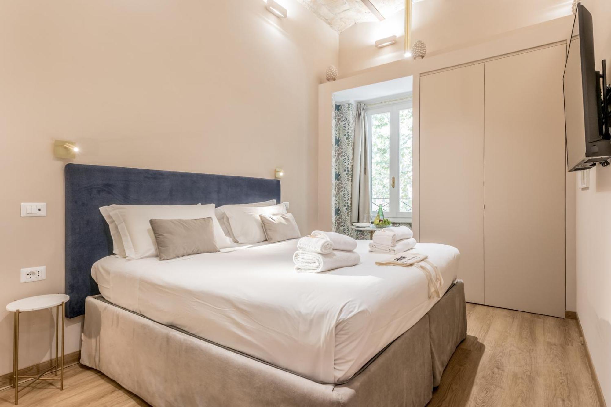 Queen Of Rome Luxury Rooms 외부 사진