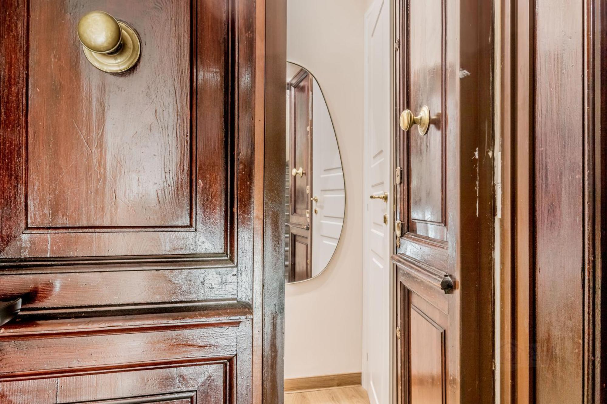 Queen Of Rome Luxury Rooms 외부 사진