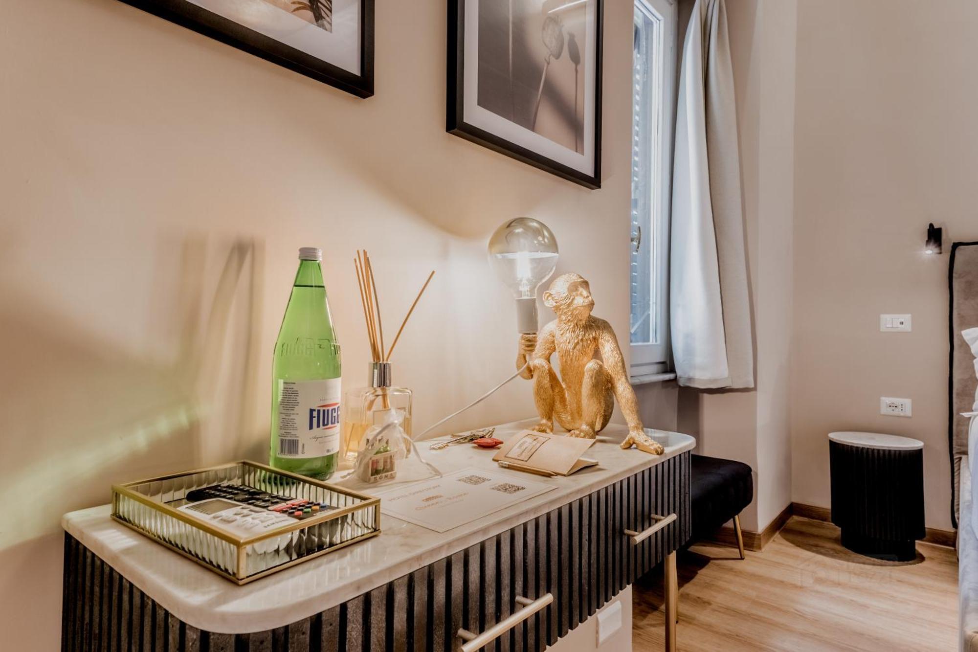 Queen Of Rome Luxury Rooms 외부 사진
