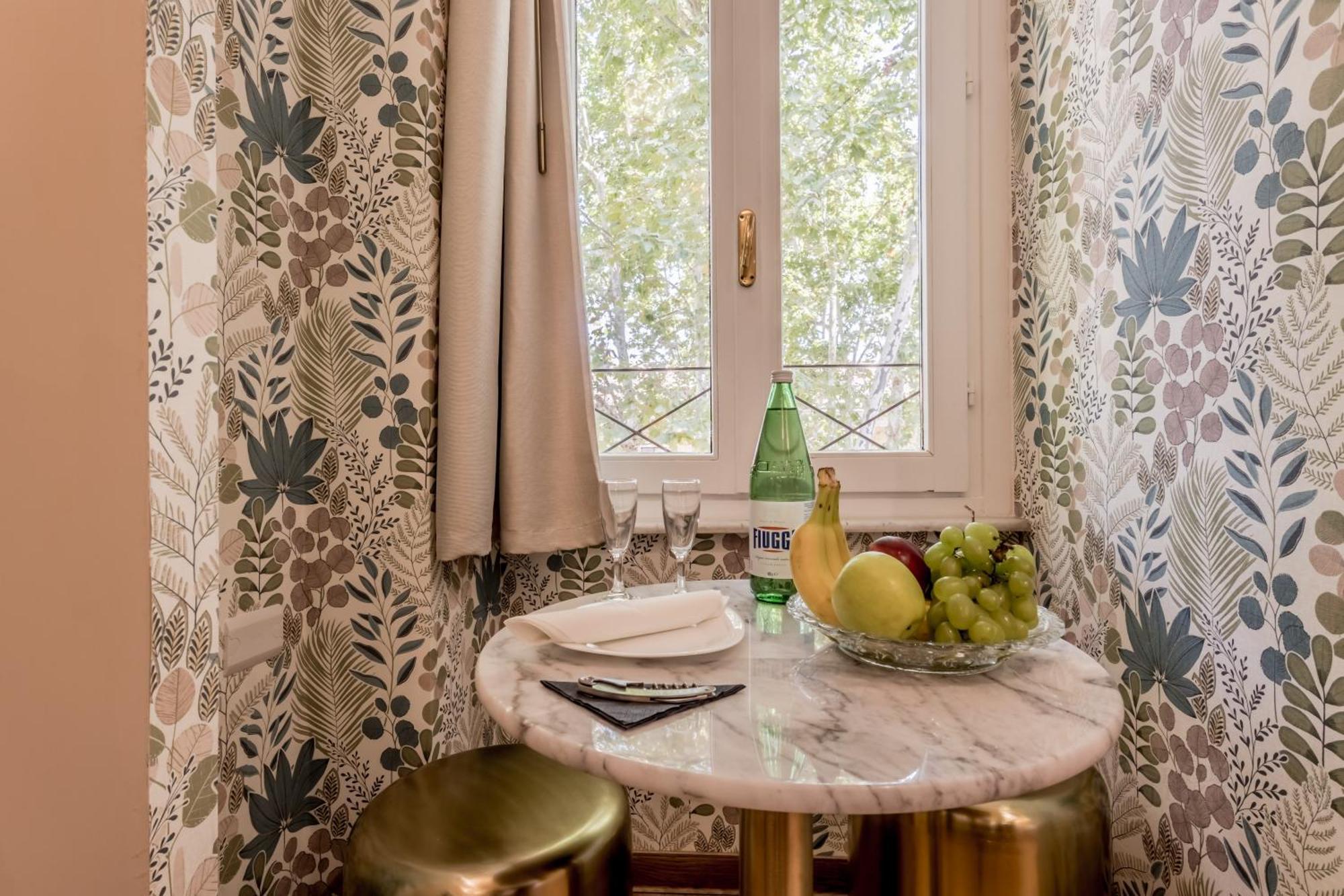 Queen Of Rome Luxury Rooms 외부 사진