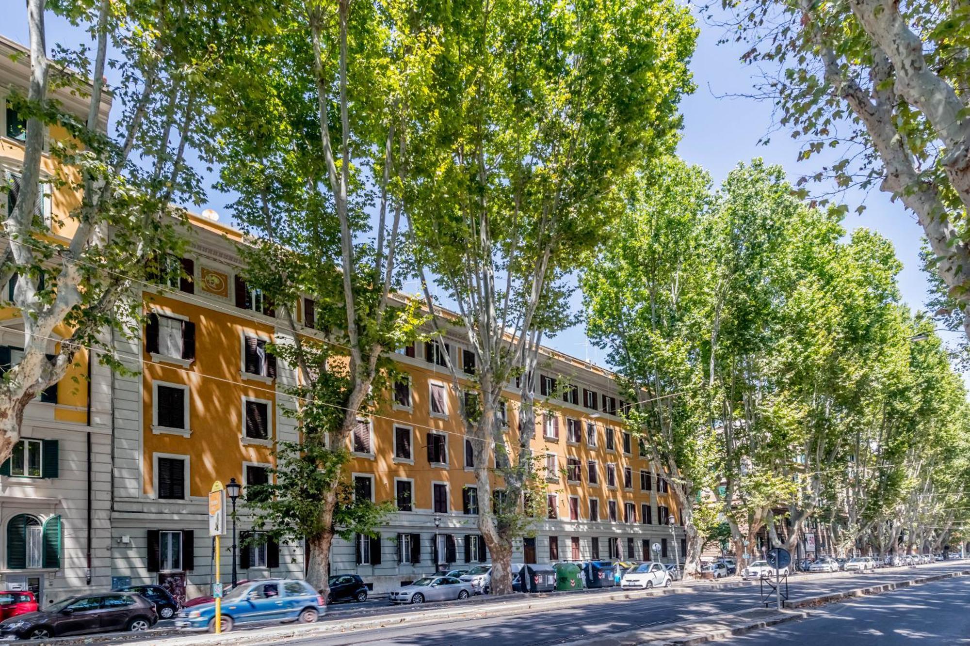 Queen Of Rome Luxury Rooms 외부 사진
