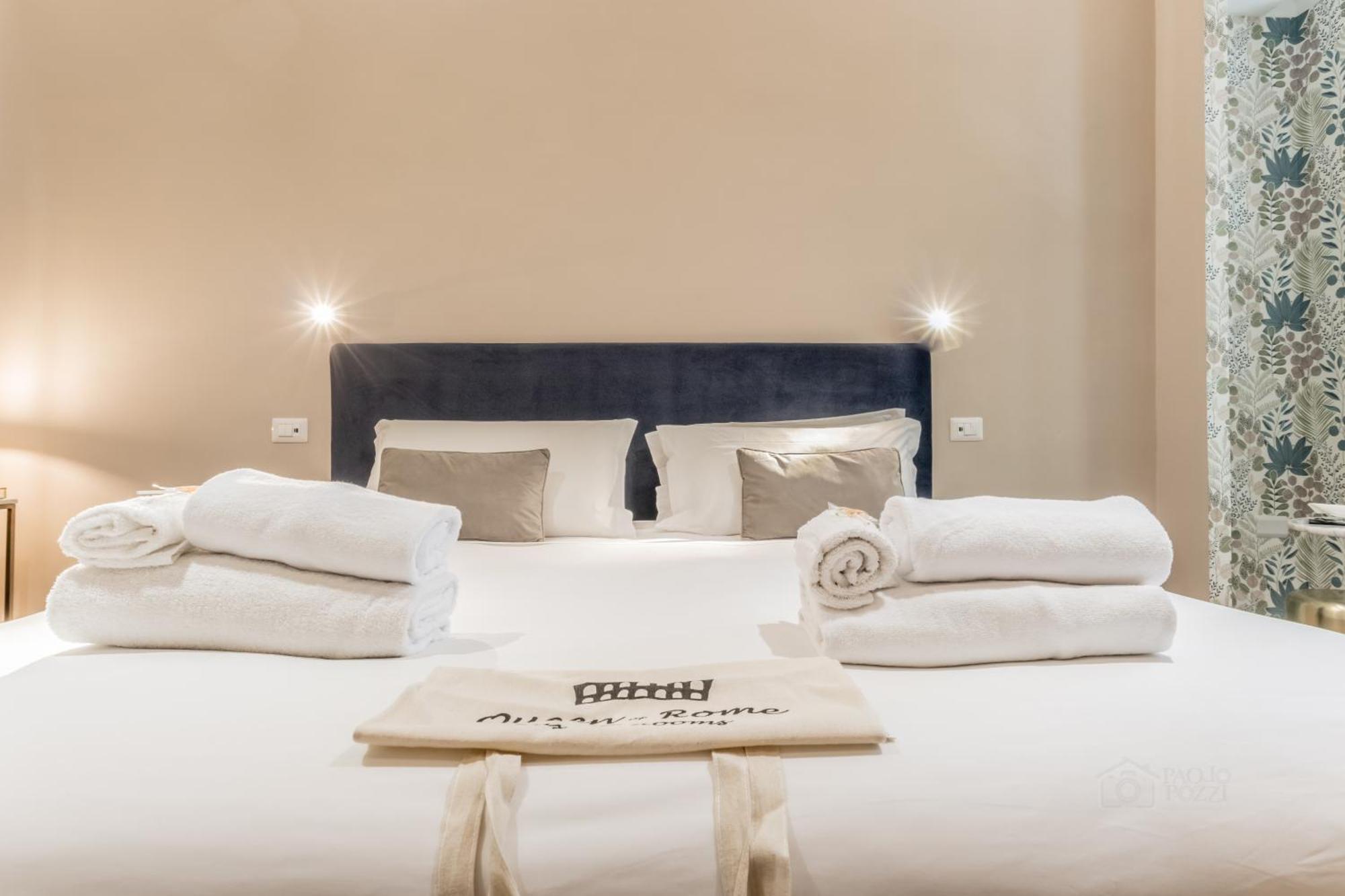 Queen Of Rome Luxury Rooms 외부 사진