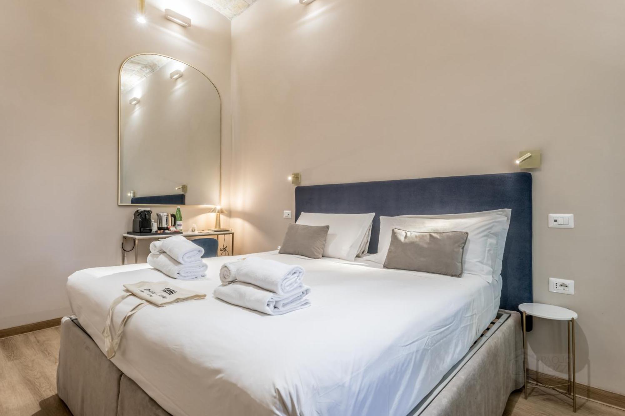 Queen Of Rome Luxury Rooms 외부 사진