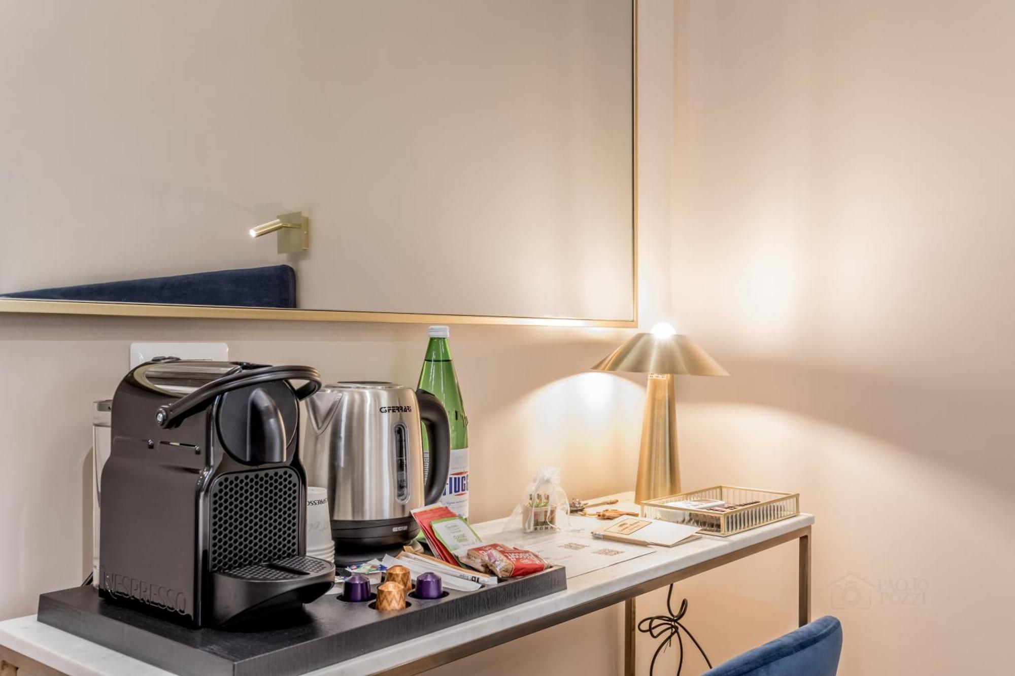 Queen Of Rome Luxury Rooms 외부 사진