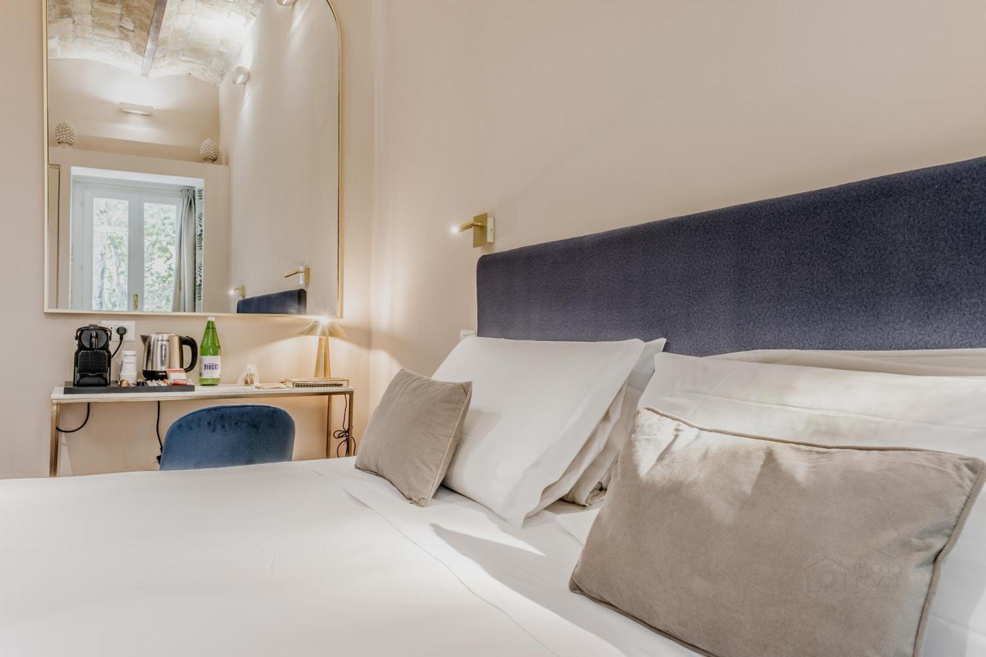 Queen Of Rome Luxury Rooms 외부 사진